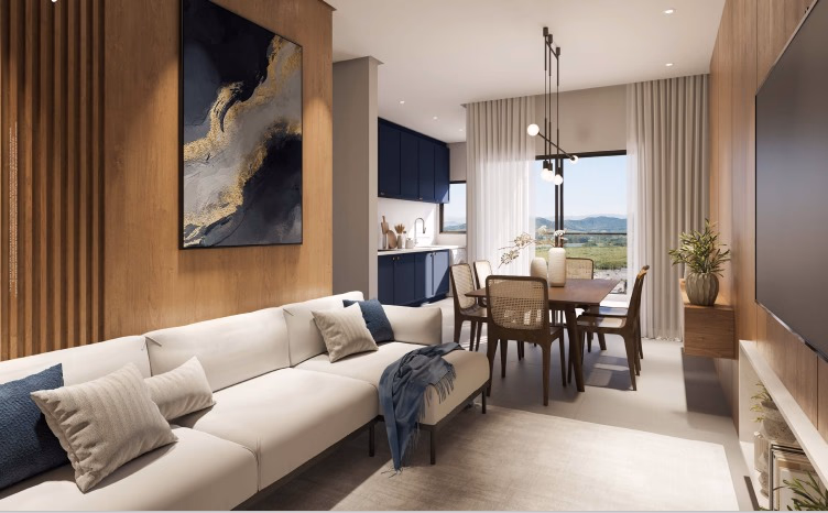 Apartamento 2 suítes em Jardim Praiamar — Jardim Praiamar, Itapema