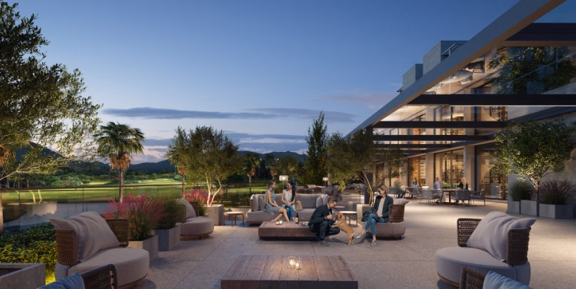 Terreno no All Resort Club Residence — Porto Belo Golf All Resort Club Residence, Porto Belo