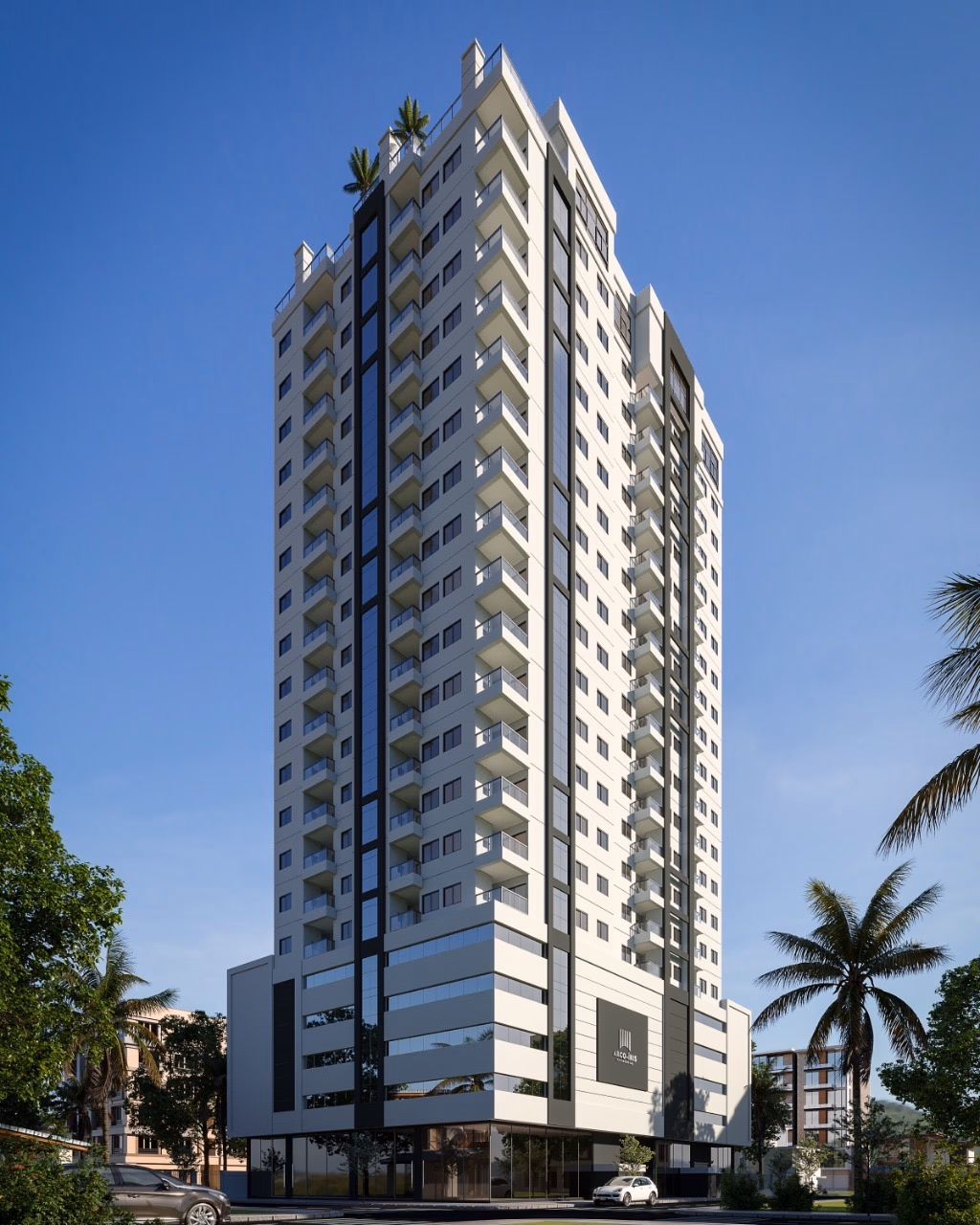 Arco Iris Residence — Morretes