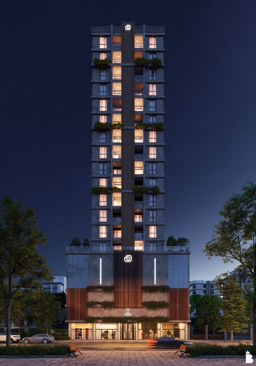 Porto Frade Residence — Perequê