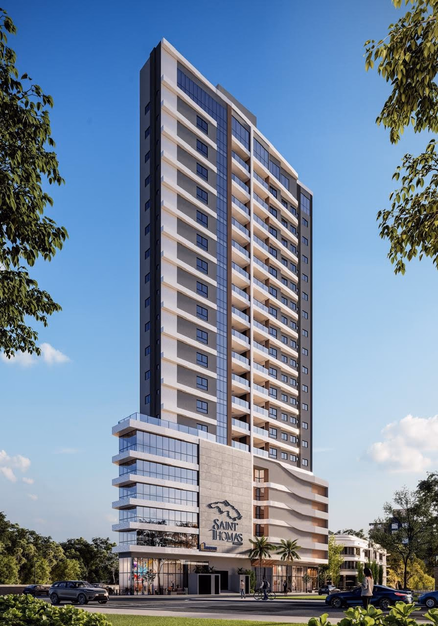 Saint Thomas Residencial — Centro