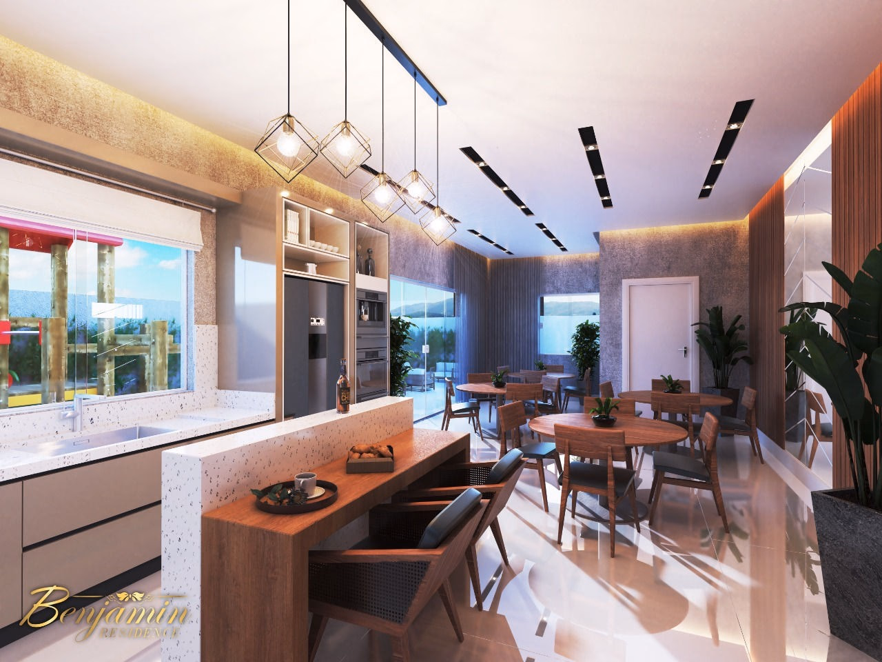Apartamento a venda, Benjamin Residence, Varzea, Itapema-SC (7)