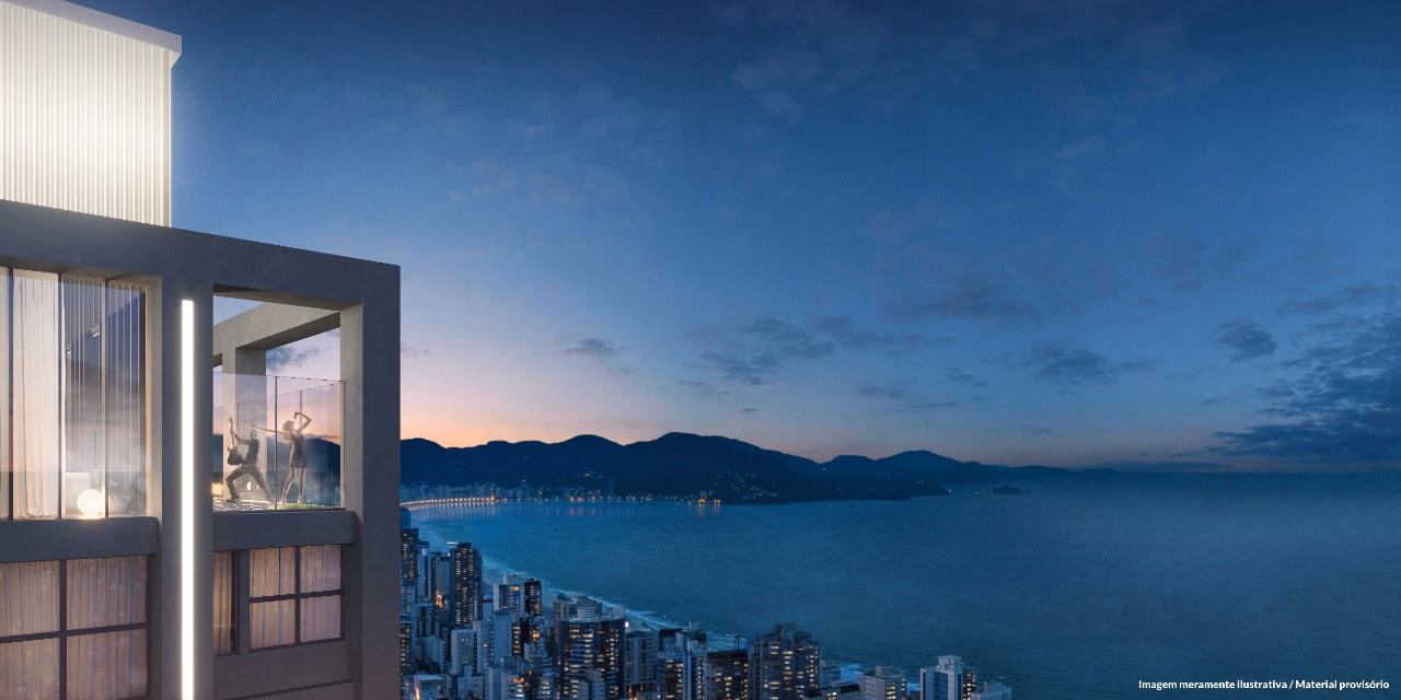 Empreendimento Futura Residence, Meia Praia, Itapma-SC (34)
