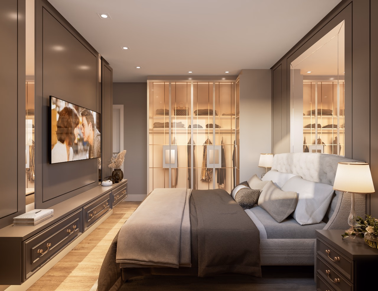 Apartamento 2 suítes em Balneário Perequê — Balneário Perequê, Porto Belo