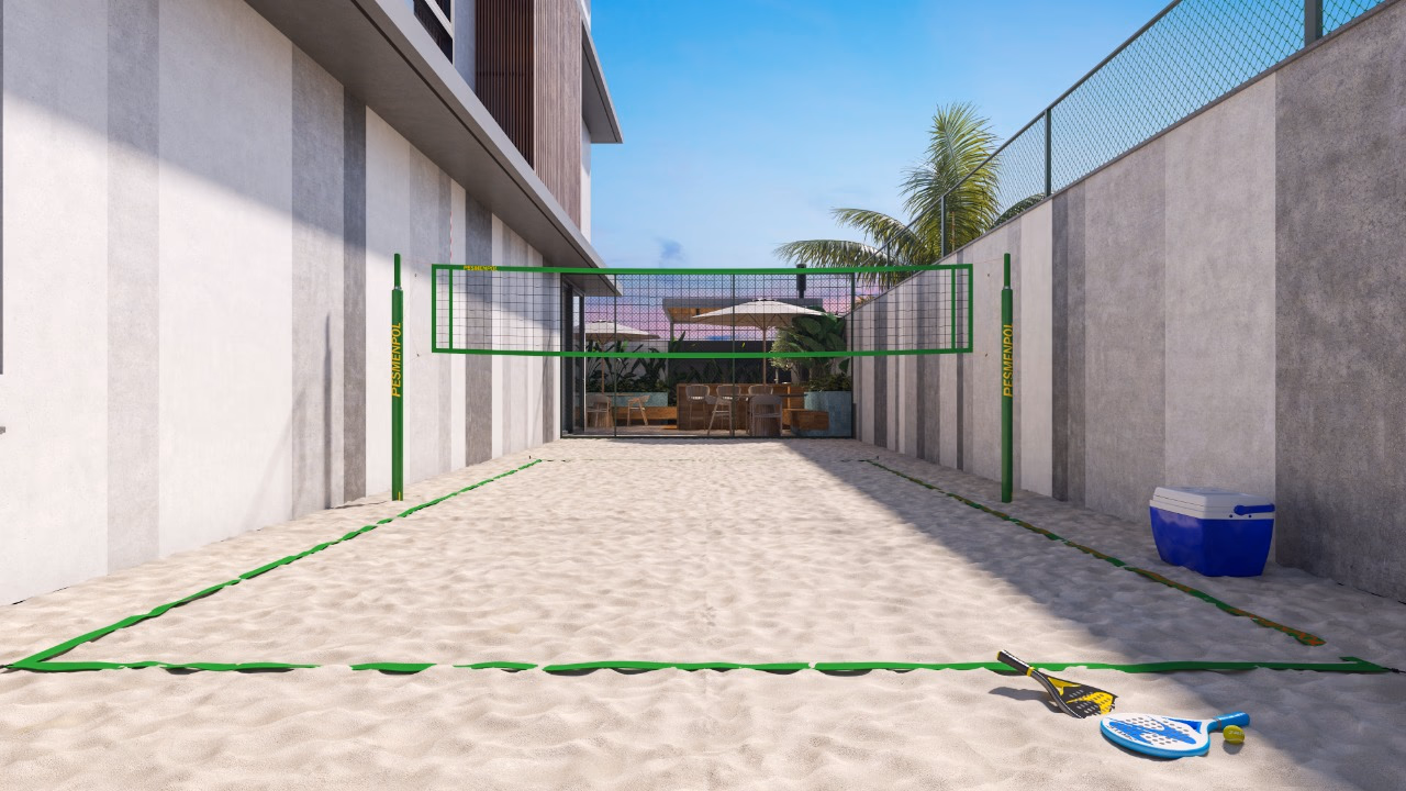 Empreendimento Vert Inteligente Building, Balneario Perequê, Porto Belo-SC (11)