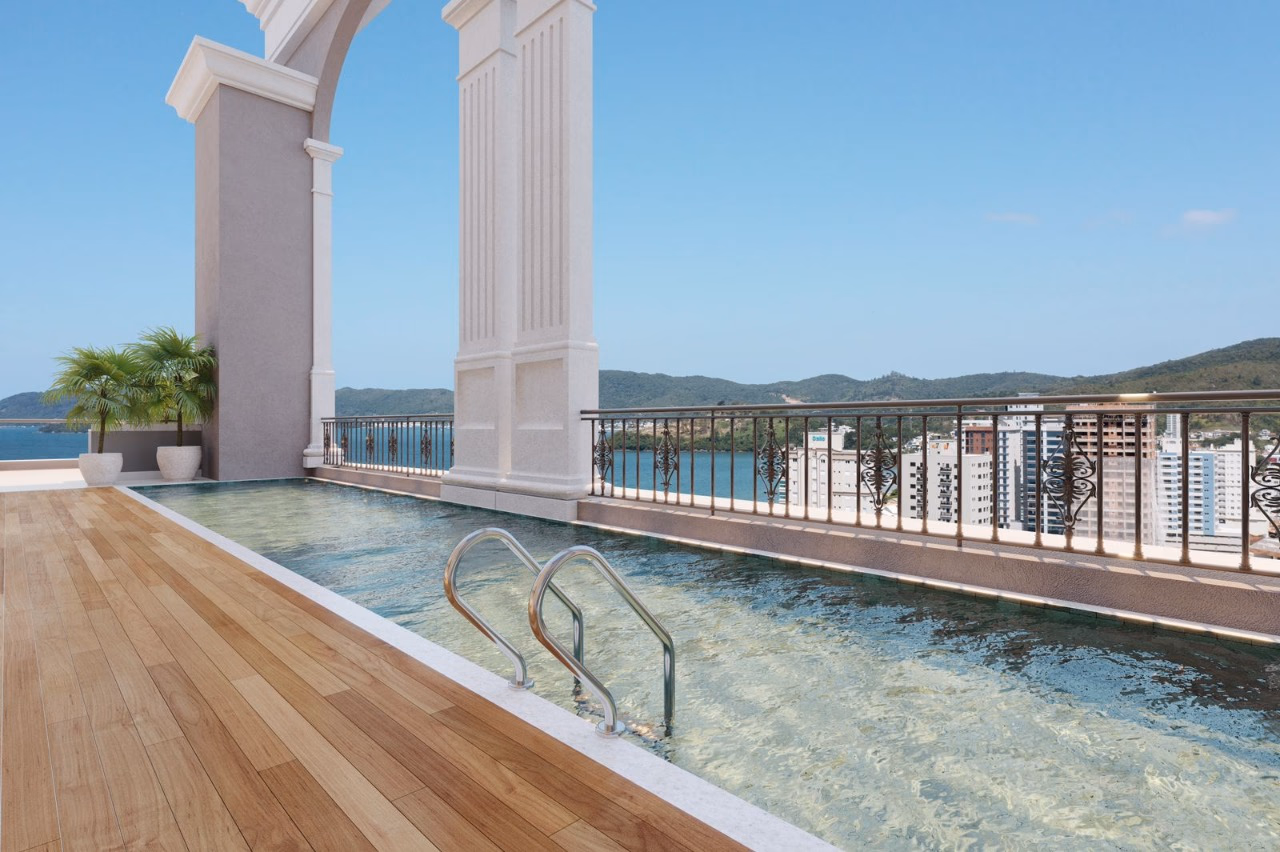 Apartamento a venda, Palazzo Reale, Perequê, Porto Belo-SC (1)