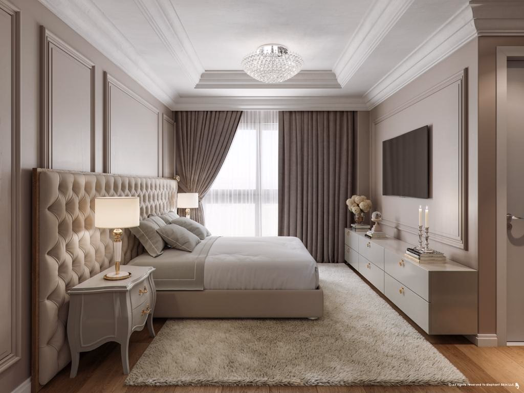Apartamento 4 suítes em Meia Praia — Meia Praia, Itapema