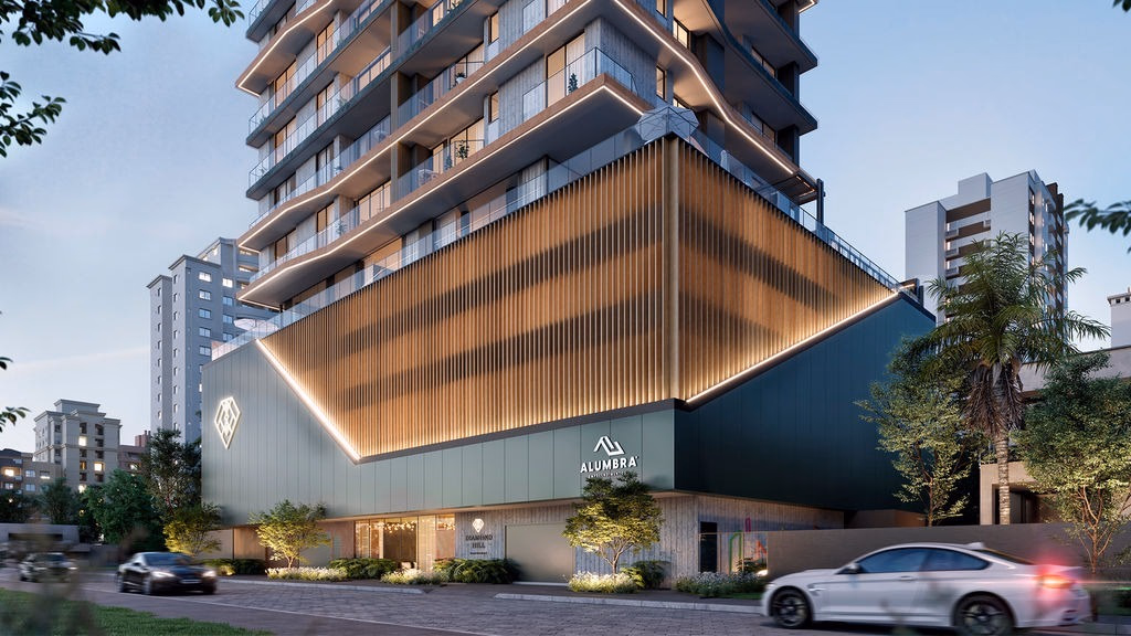 Diamond Hill Residence — Balneário Perequê