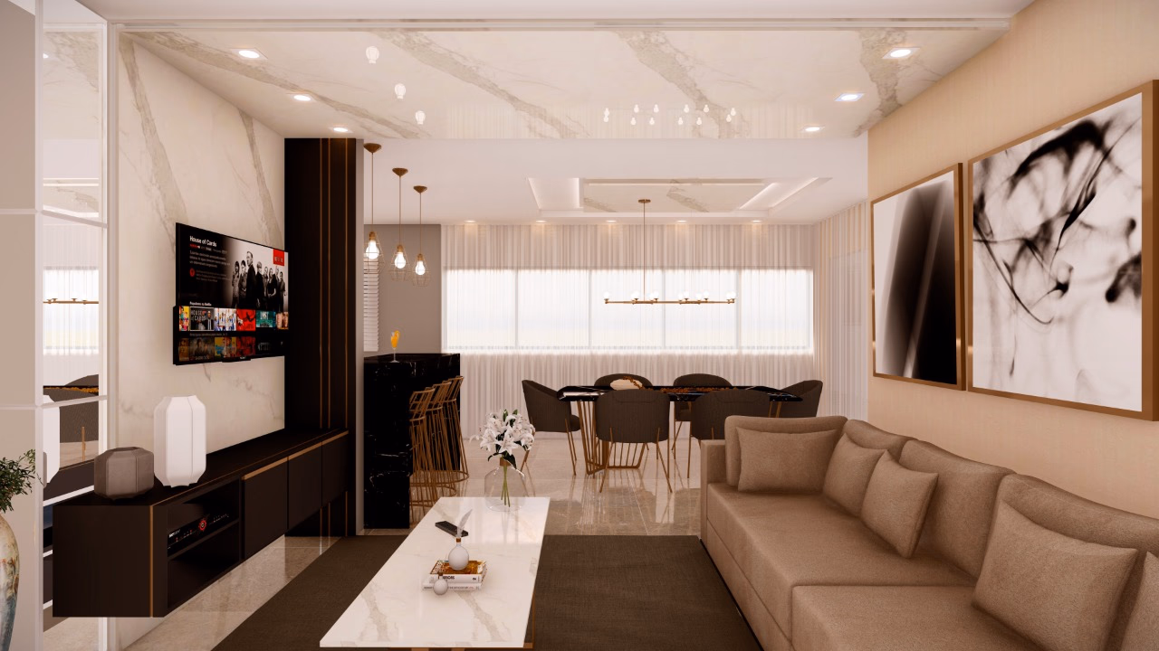 Apartamento em Meia Praia — Meia Praia