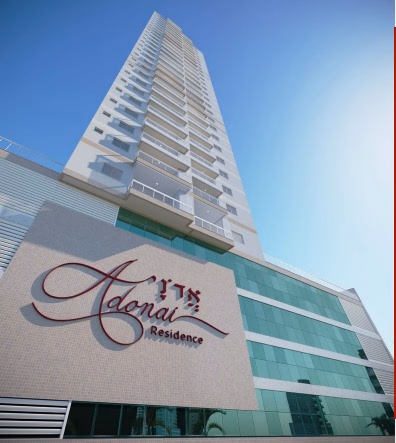 Adonai Residence — Jardim Dourado