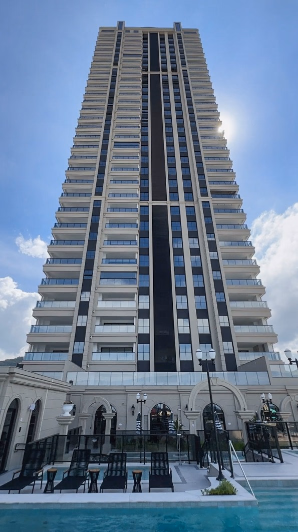 Saint Clair Residence — Centro