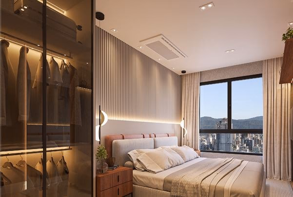 Apartamento 4 suítes em Meia Praia — Meia Praia, Itapema