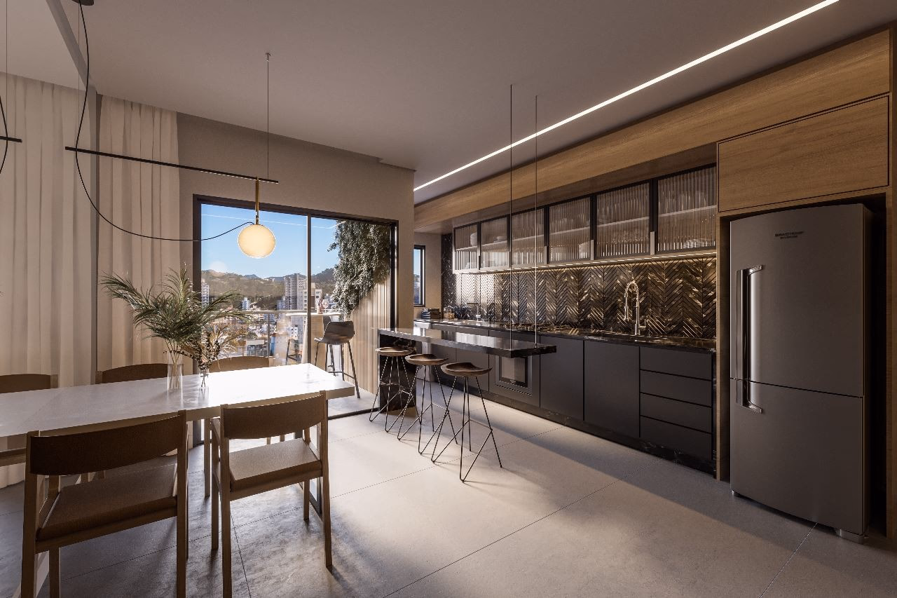 Apartamento 2 quartos em Morretes — Morretes, Itapema