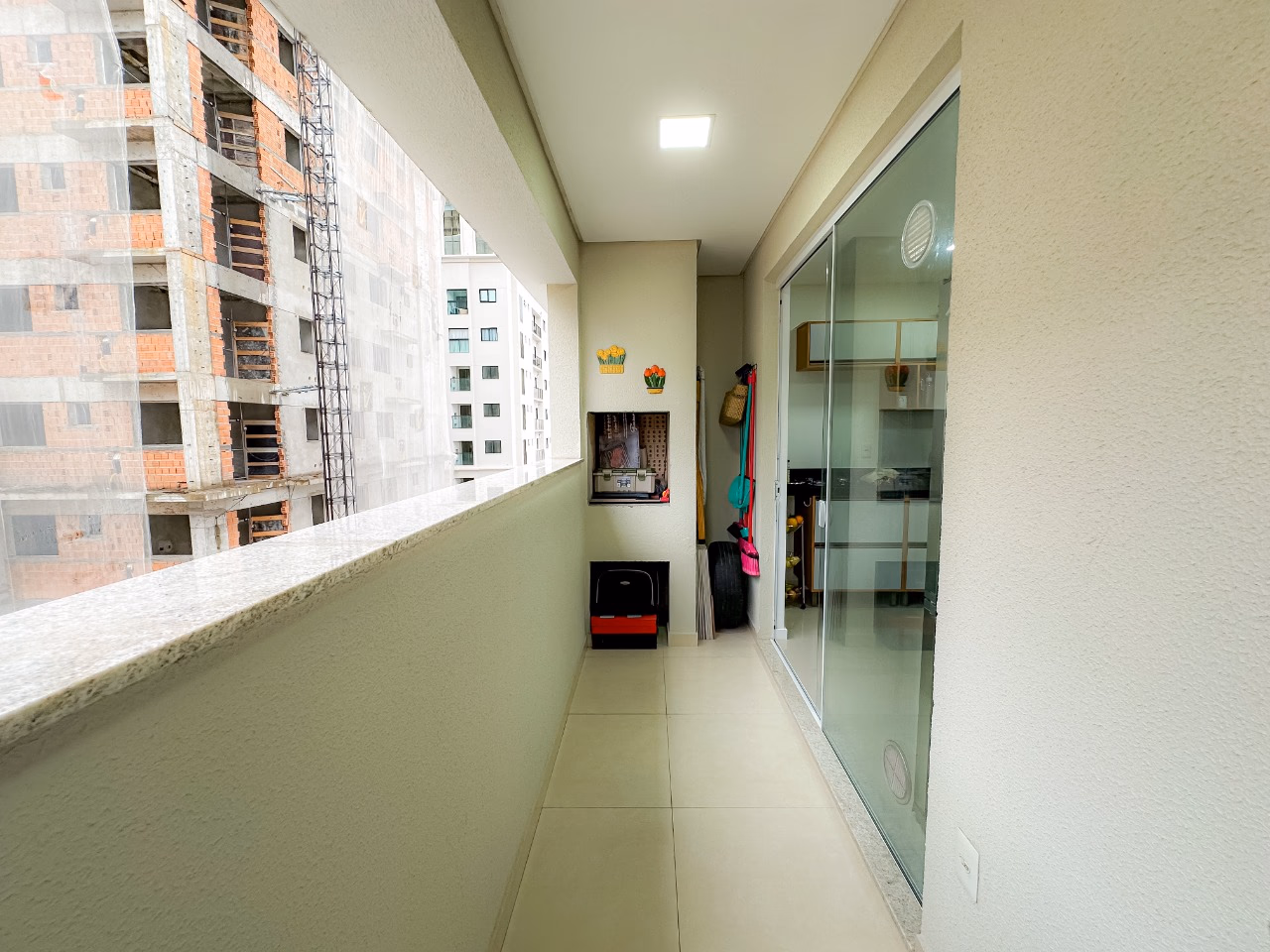 Apartamento 1 suíte em Morretes — Morretes, Itapema