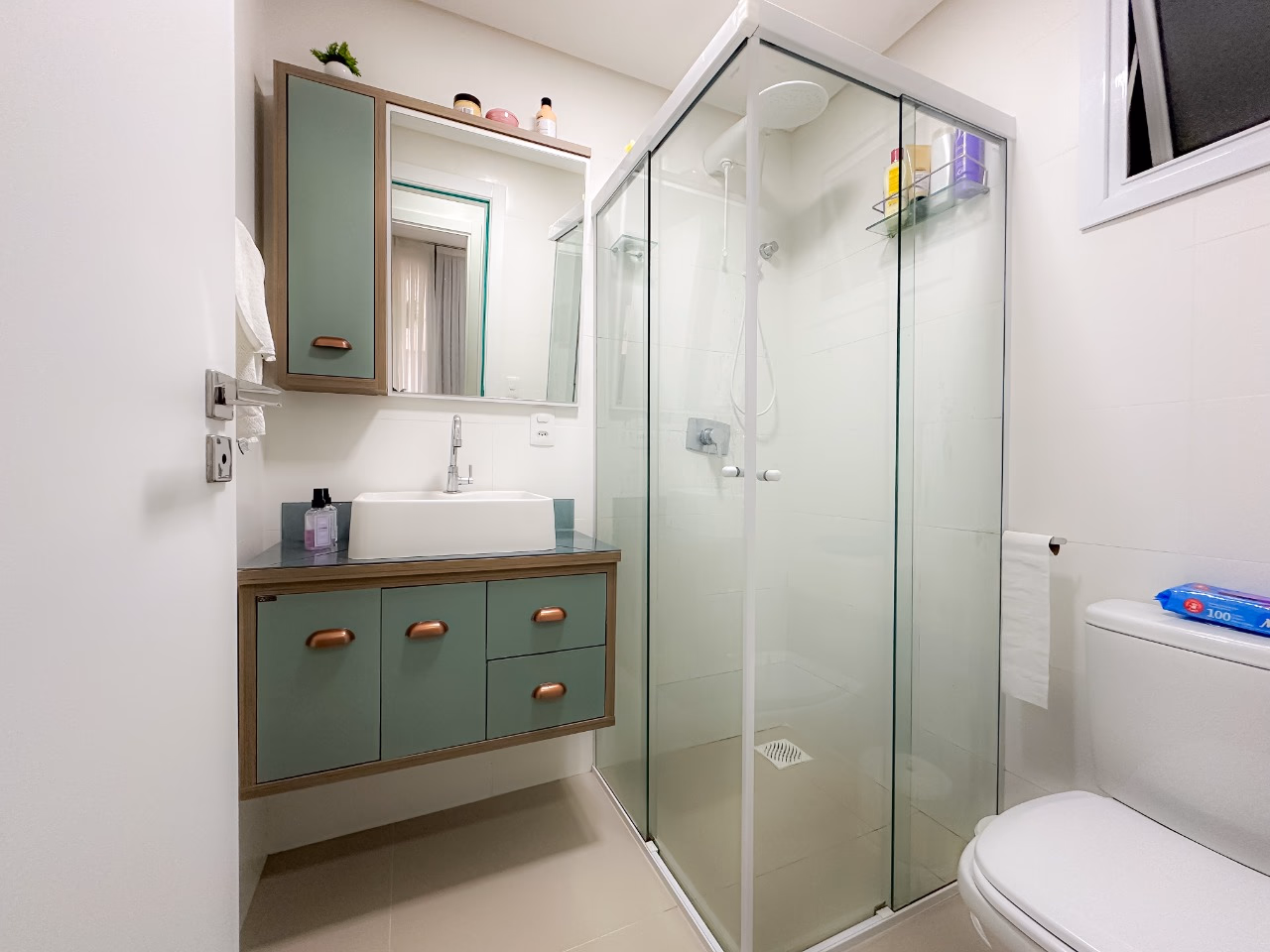 Apartamento 1 suíte em Morretes — Morretes, Itapema