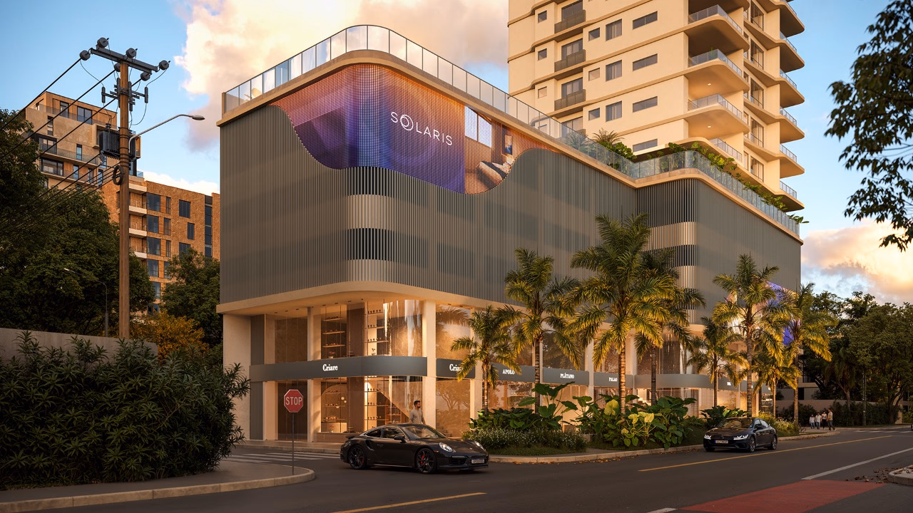 Apartamento 3 suítes em Meia Praia — Meia Praia, Itapema