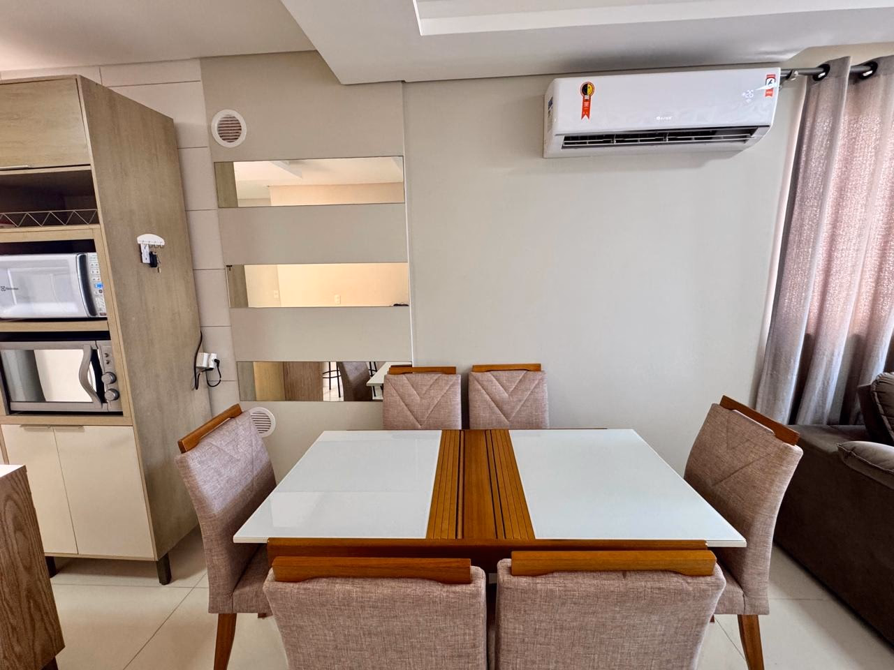 Apartamento 2 suítes em Balneário Perequê — Balneário Perequê, Porto Belo