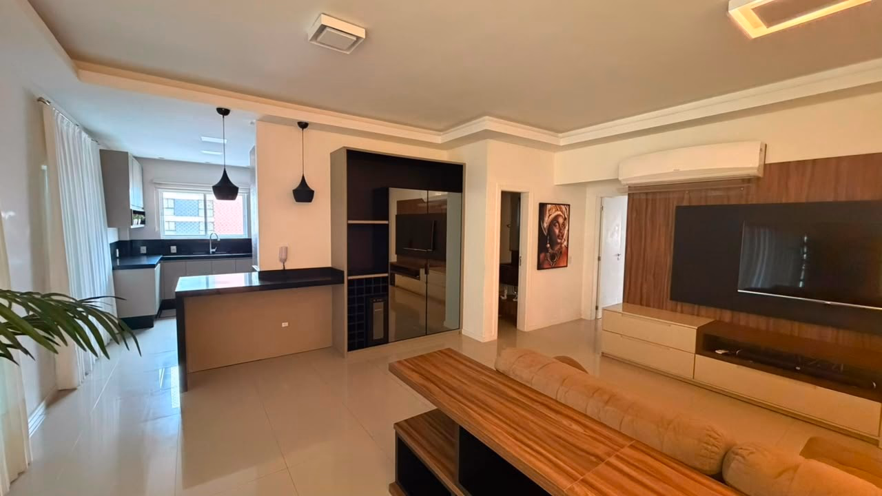 Apartamento 4 suítes em Meia Praia — Meia Praia, Itapema