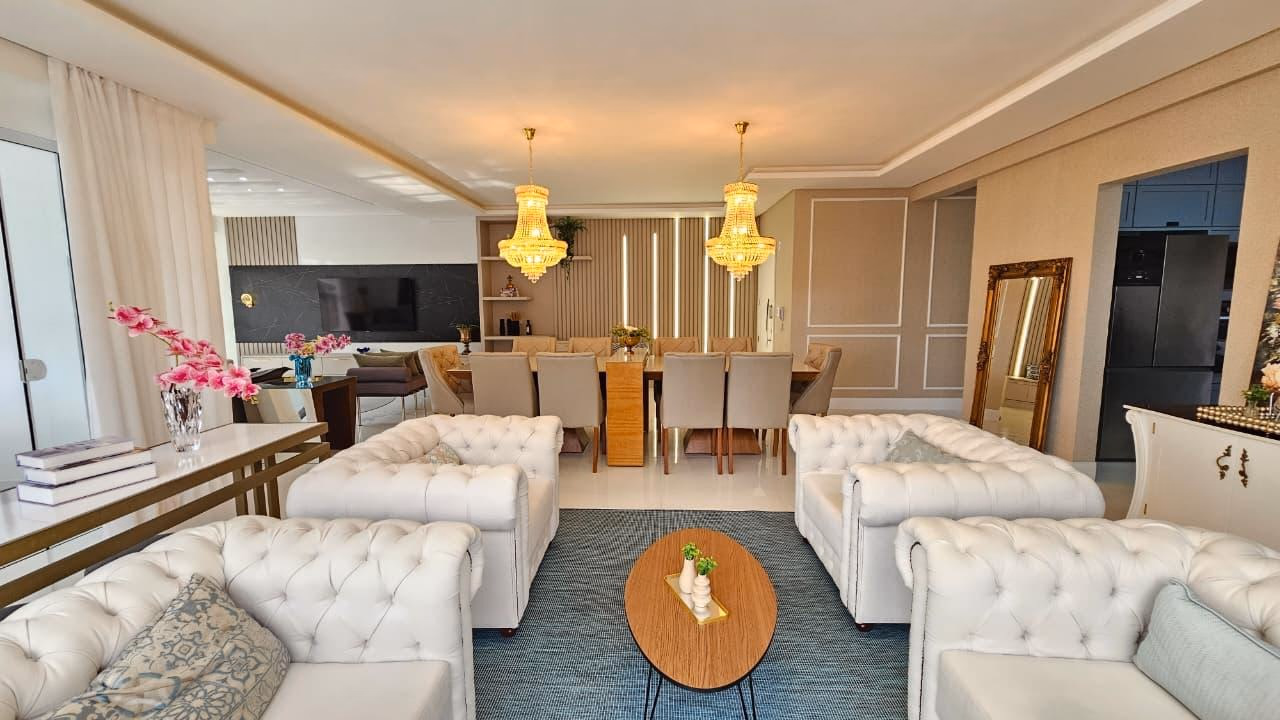 Apartamento 4 suítes em Meia Praia — Meia Praia, Itapema