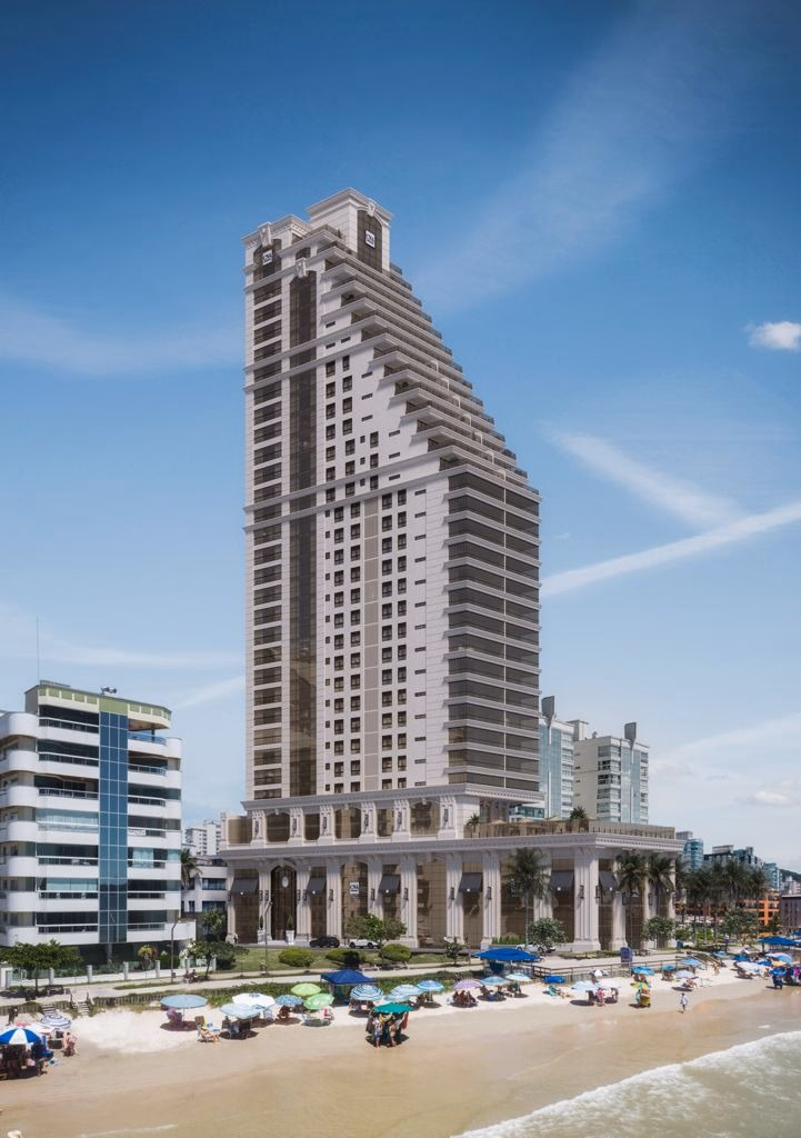 Ópera CNA Residence — Meia Praia