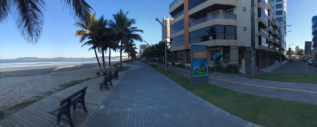 Paraíso do Sol Residencial — Meia Praia