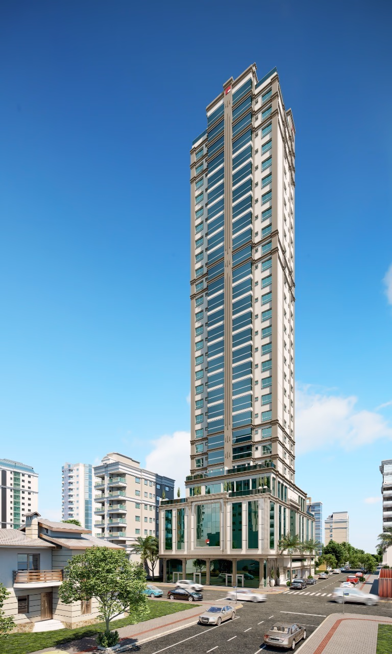 Prisma Residence — Meia Praia