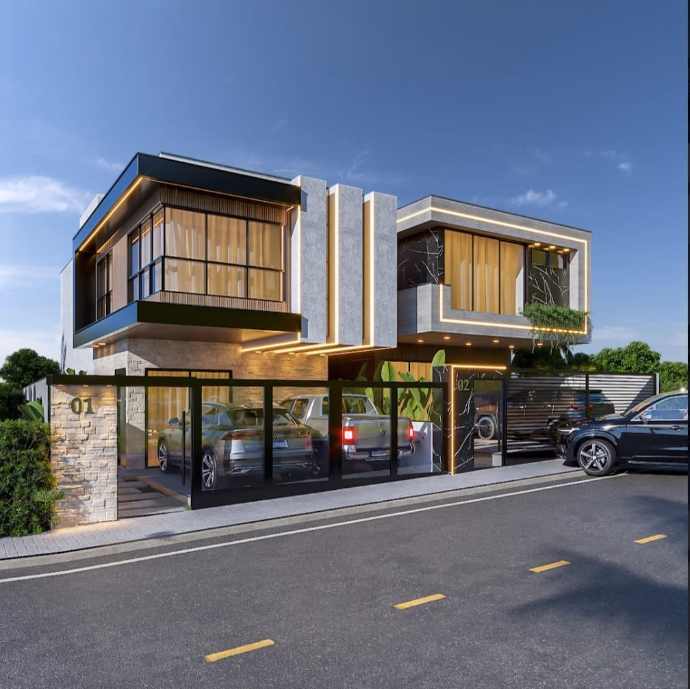 Residencial Horizonte — Tabuleiro dos Oliveiras