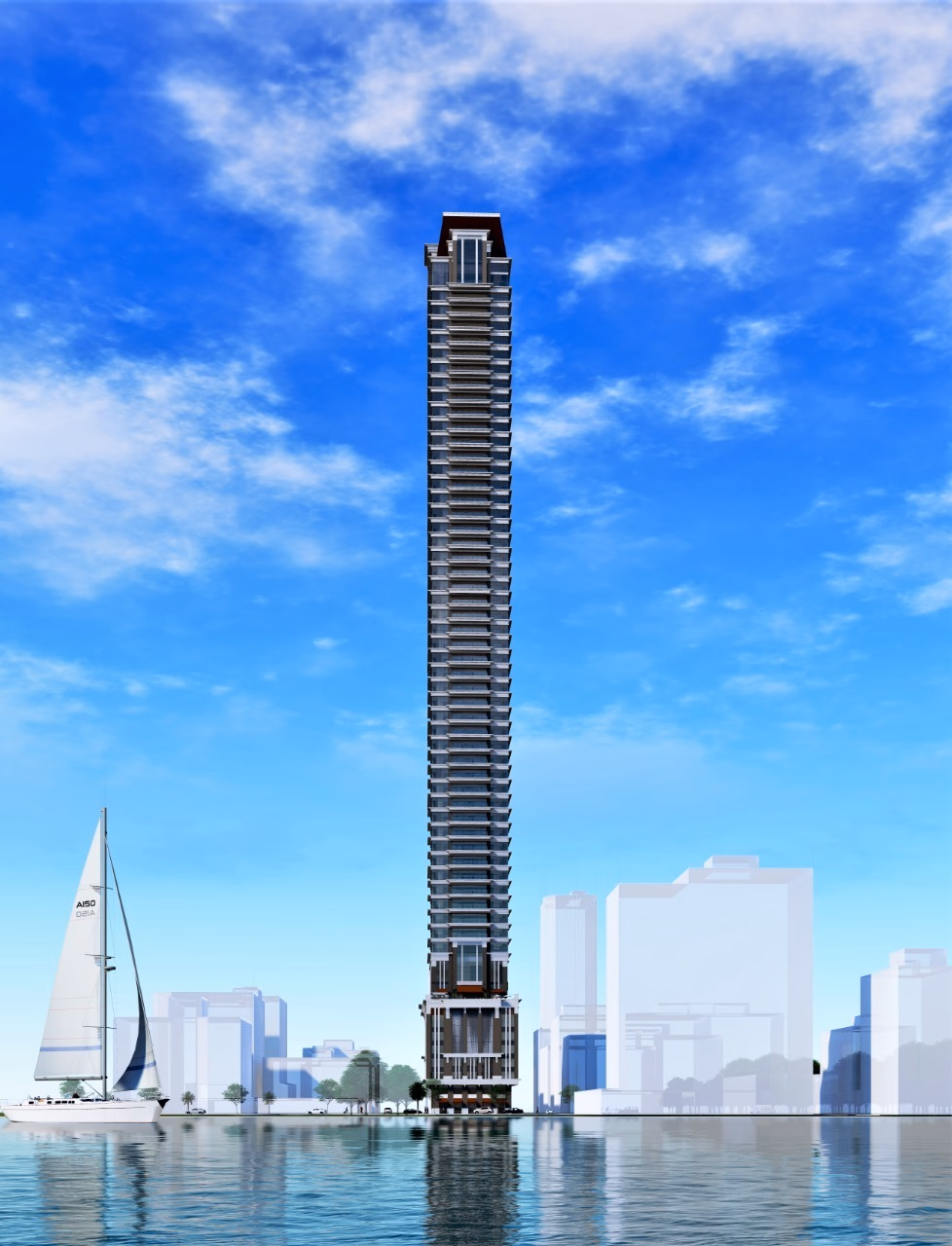 Apartamento a venda  no VR Tower em Meia Praia, Itapema
