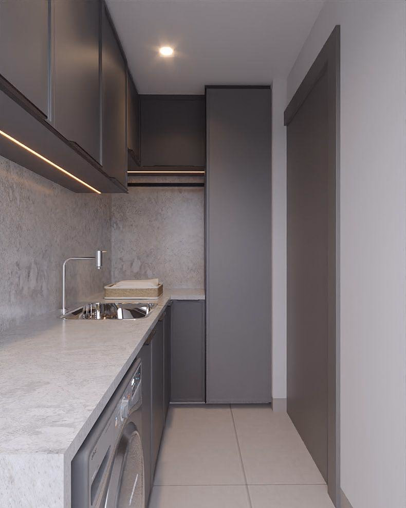 Apartamento 4 suítes em Meia Praia — Meia Praia, Itapema
