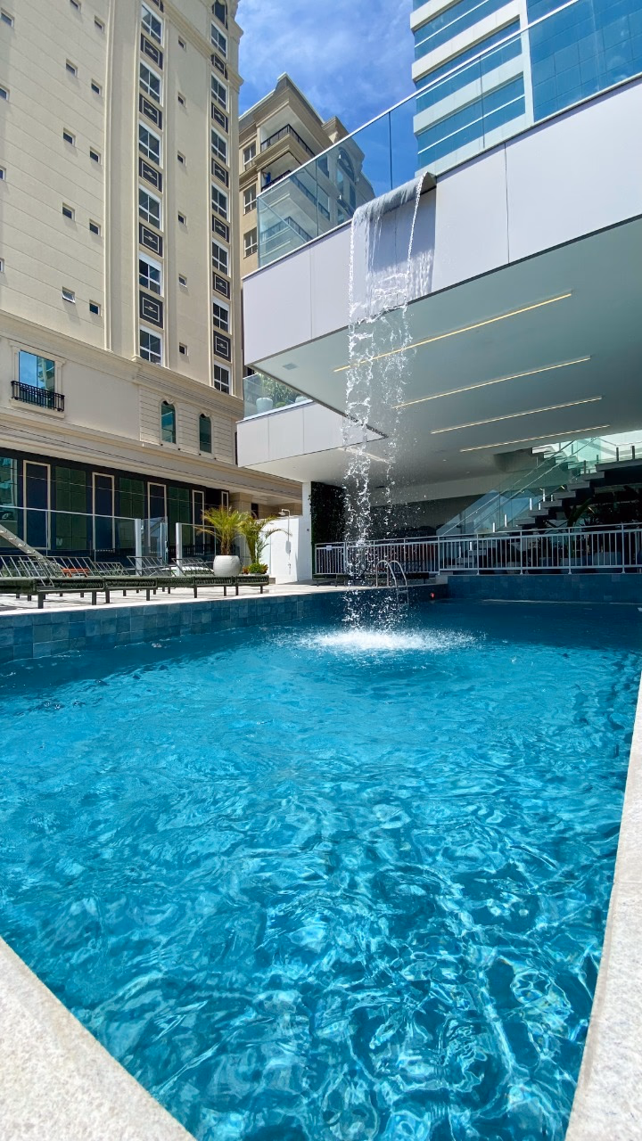 Apartamento a venda na quadra mar no residencial Albamar