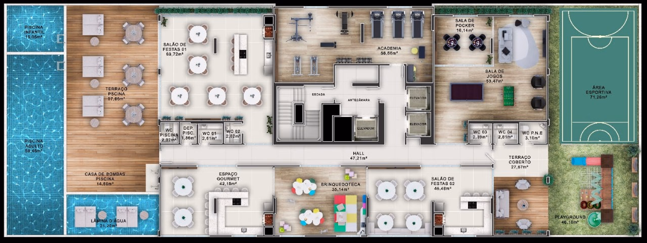 pera Residence, Morretes, Itapema-SC (8)