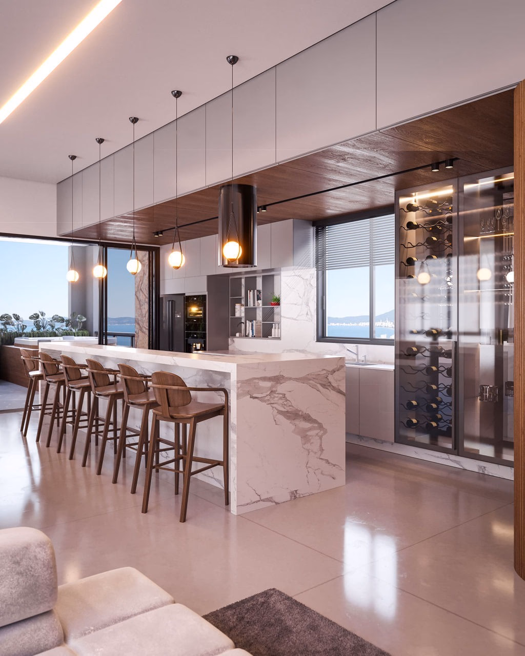 Apartamento a venda, Piazza Zilli, centro,  Itapema (2)