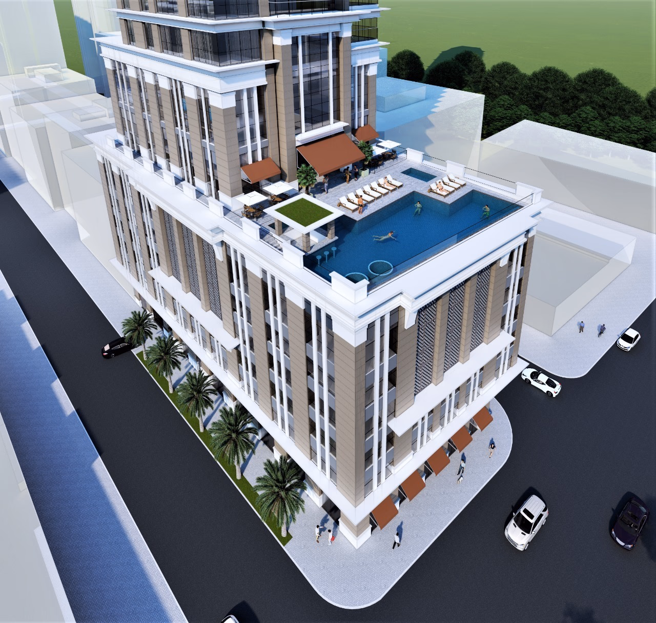 Apartamento a venda  no VR Tower em Meia Praia, Itapema