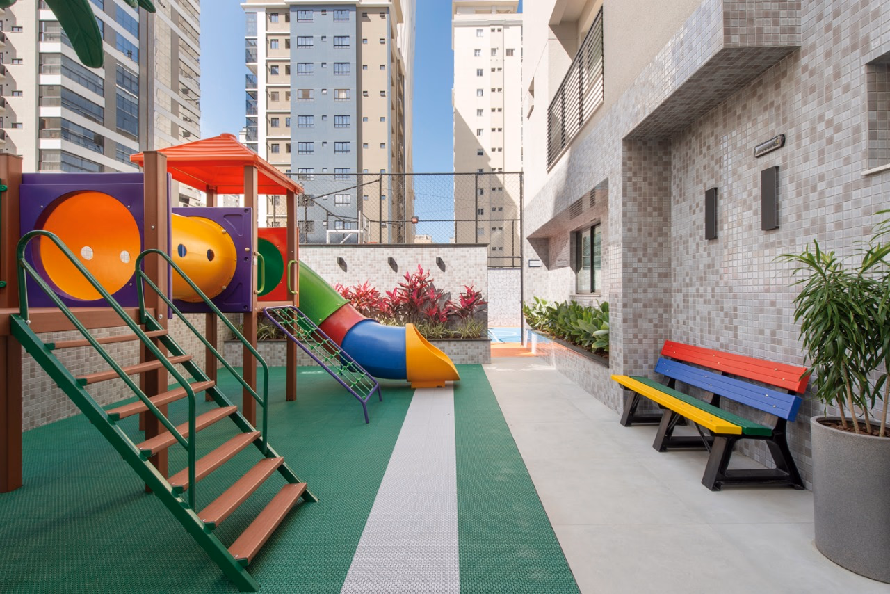 Apartamento 3 suítes em Meia Praia — Meia Praia, Itapema