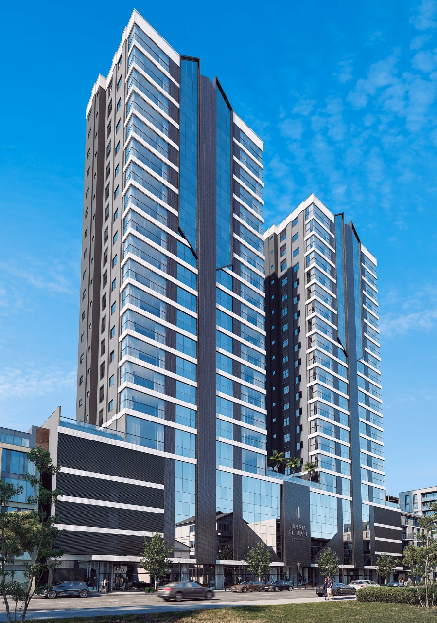 Impéria Del Mare Residenziale — Meia Praia