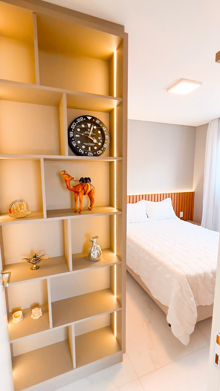 Apartamento 3 suítes em Meia Praia — Meia Praia, Itapema