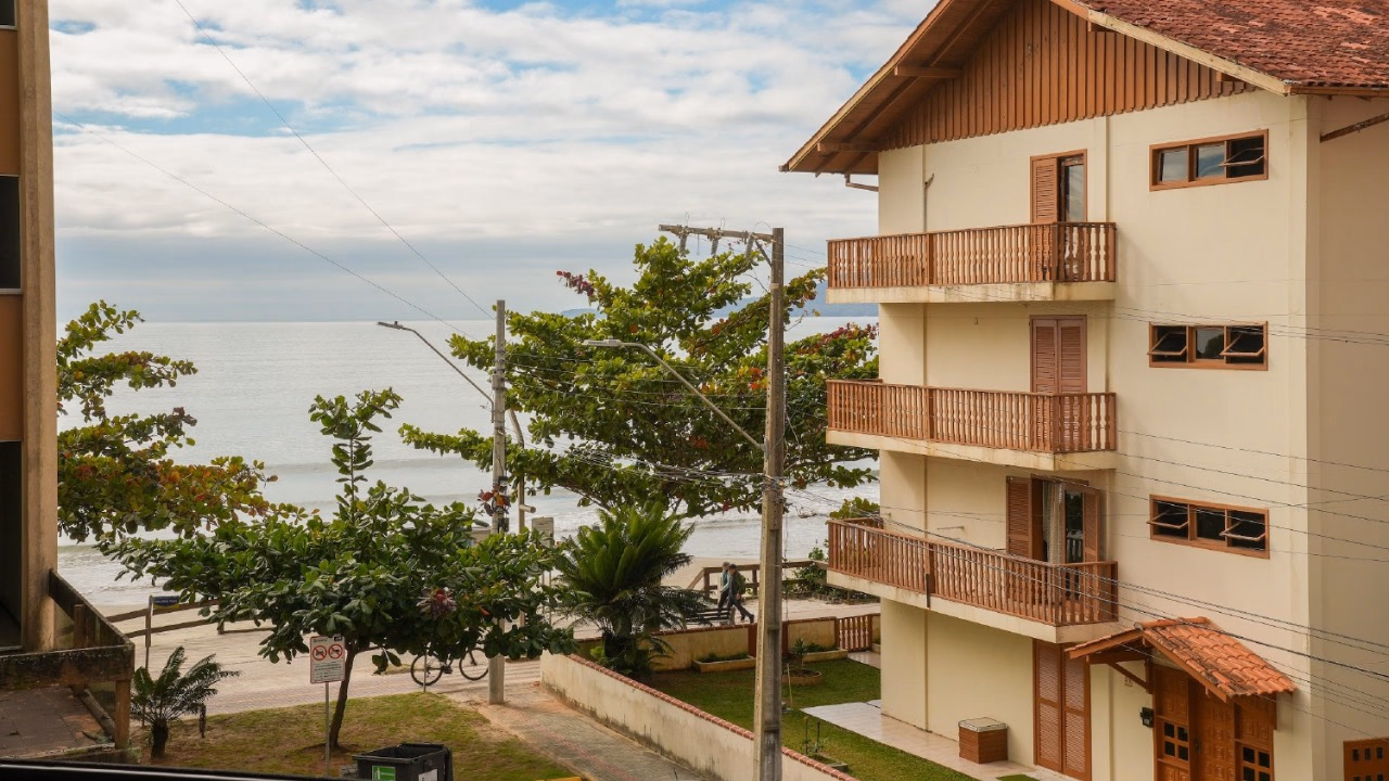Apartamento 4 quartos em Meia Praia — Meia Praia, Itapema