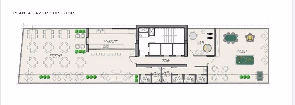 Apartamento 4 suítes em Meia Praia — Meia Praia, Itapema