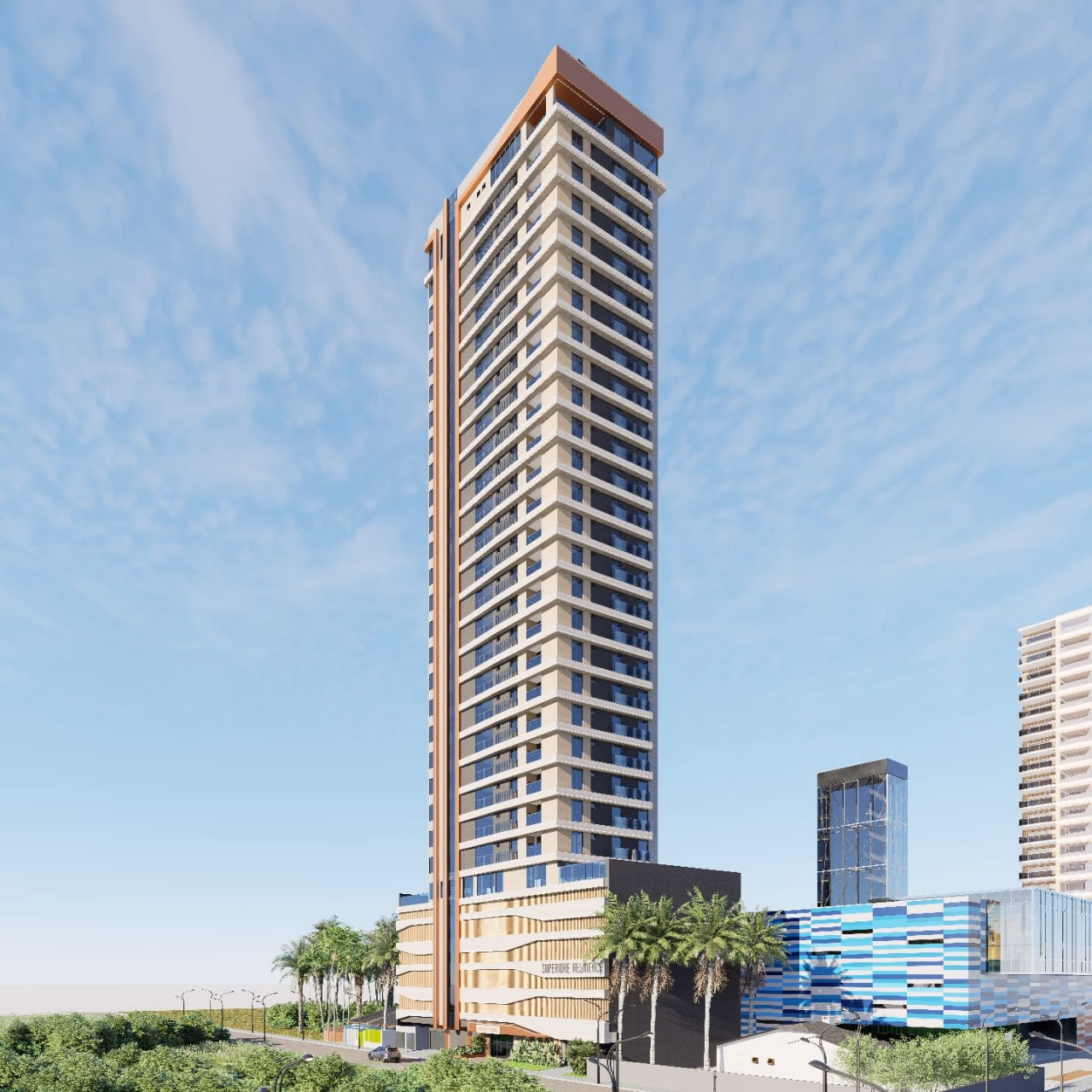 Superiore Residence — Balneário Perequê