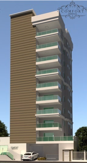 Confort Residence — Meia Praia