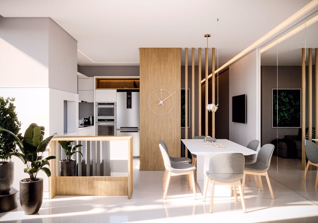 Apartamento 2 suítes em Balneário Perequê — Balneário Perequê, Porto Belo