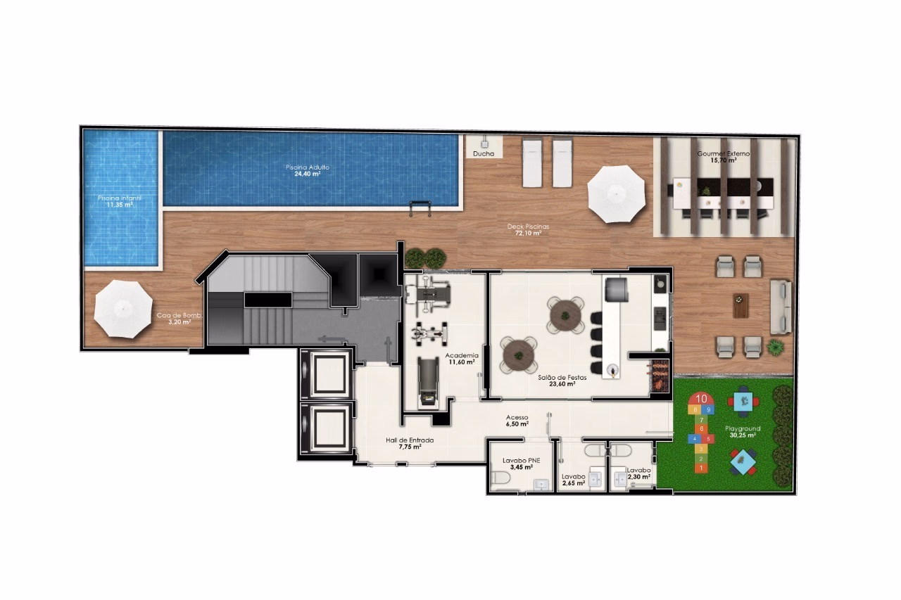 Apartamento a venda no Morretes, Itapema (4) - Cópia