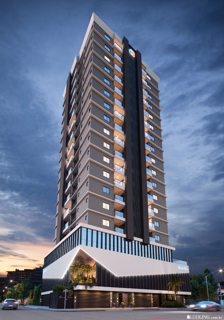 Apartamento 2 suítes em Balneário Perequê — Balneário Perequê, Porto Belo