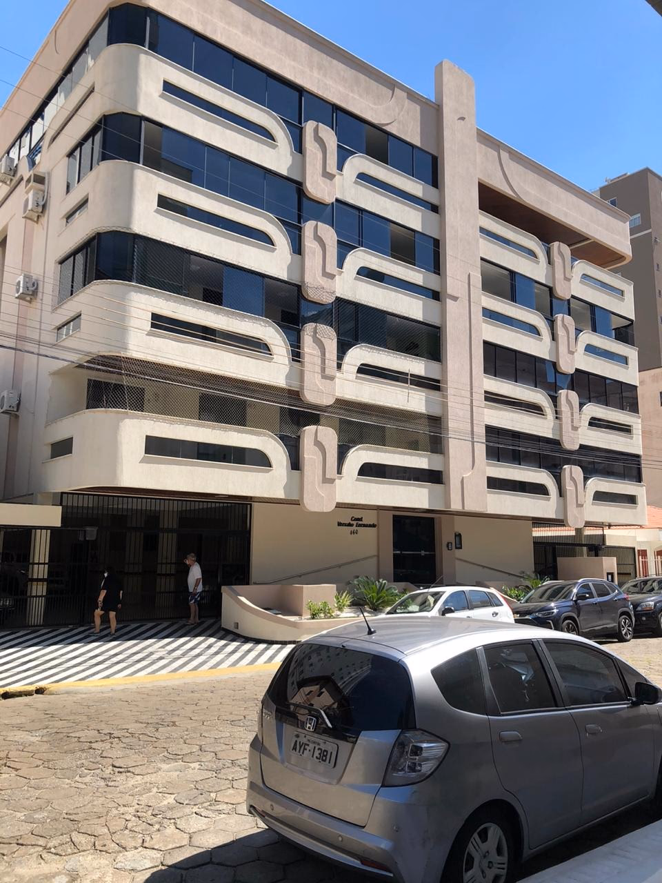 Virgílio Fernando Residencial — Meia Praia