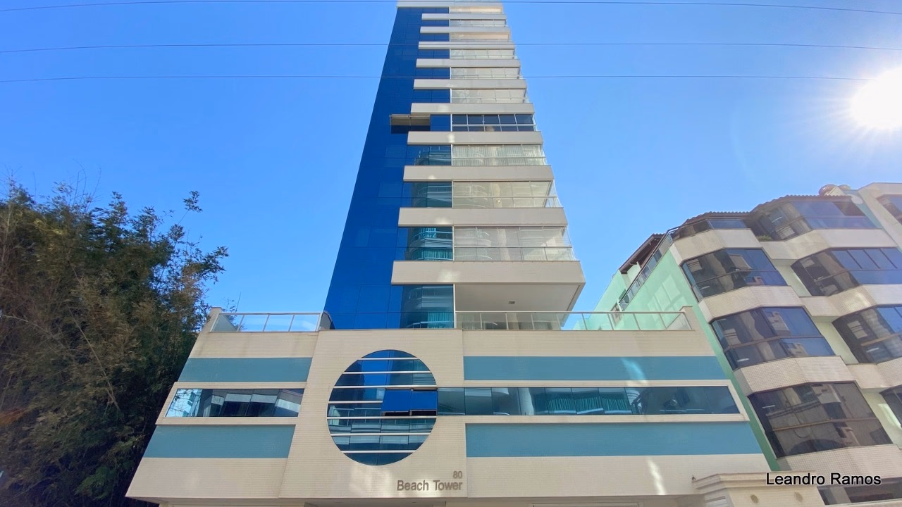 Beach Tower Residence — Meia Praia