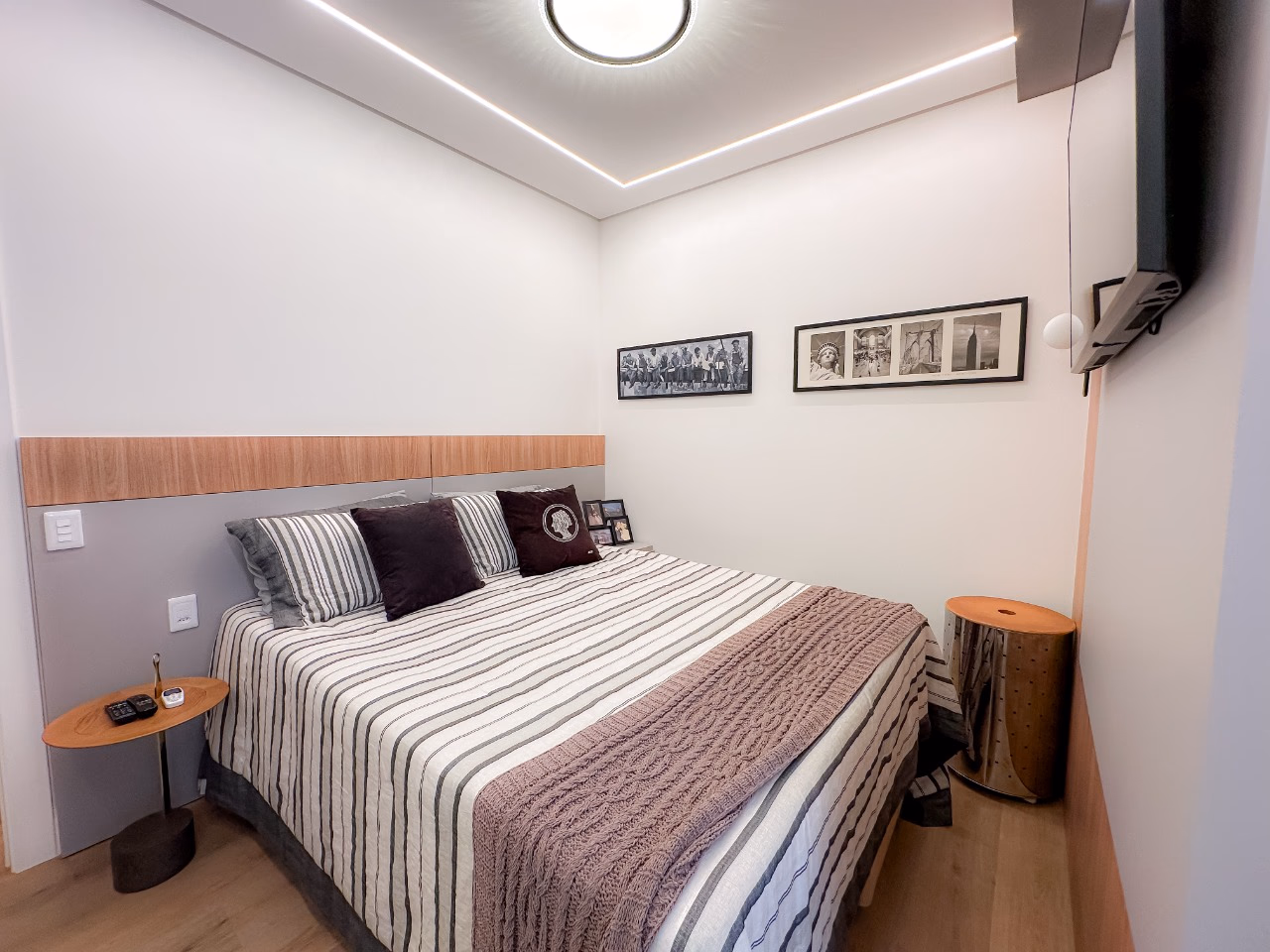 Apartamento 4 suítes em Centro — Centro, Itapema