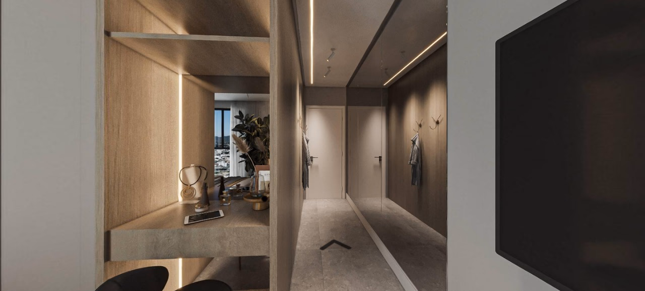 Apartamento 3 suítes em Balneário Perequê — Balneário Perequê, Porto Belo