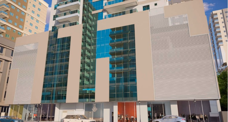 Yahweh Residence — Meia Praia