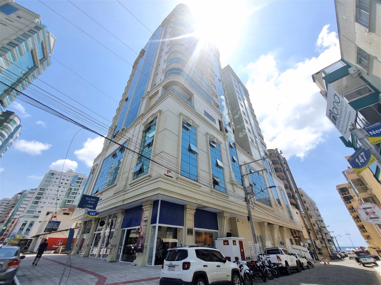 4 Ilhas Residence — Centro