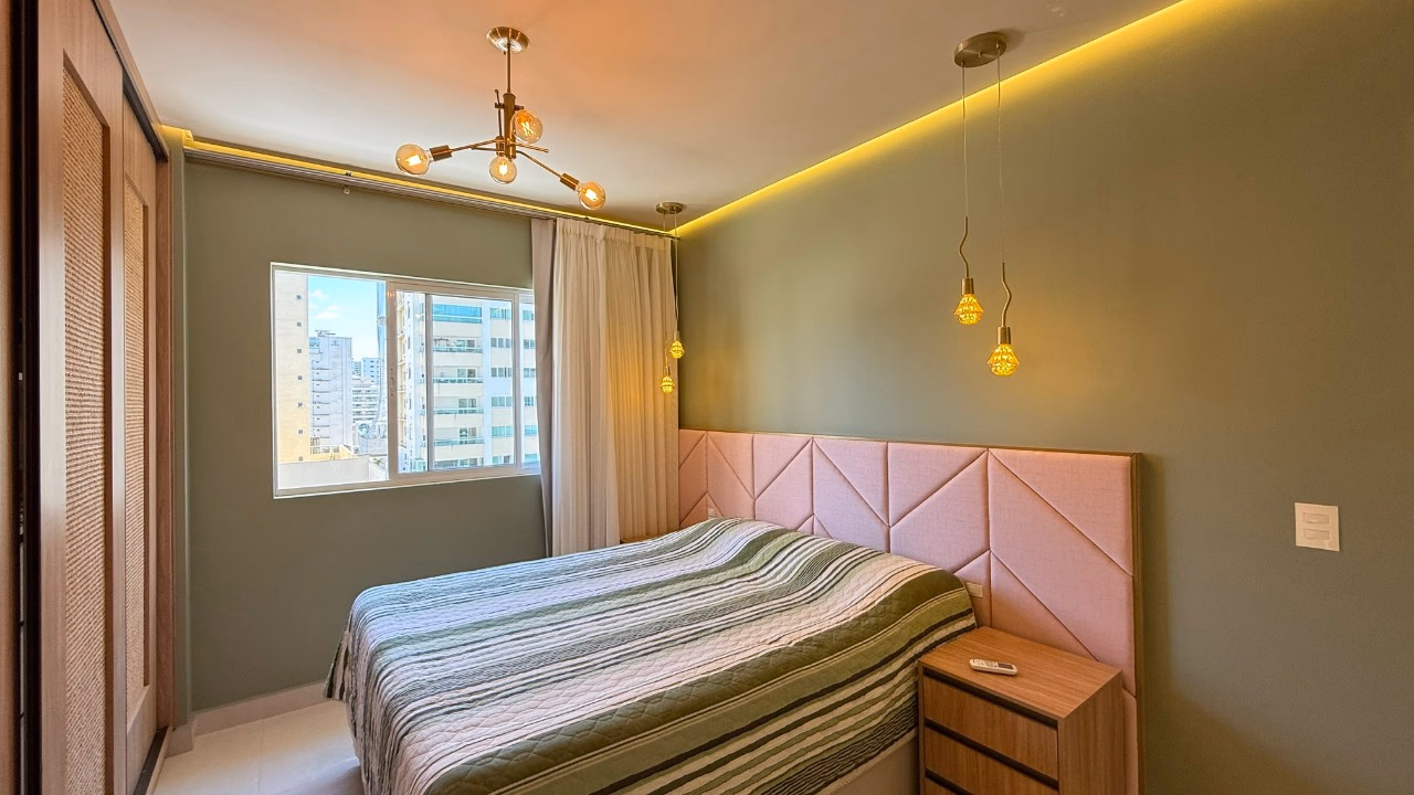 Apartamento 3 suítes em Meia Praia — Meia Praia, Itapema